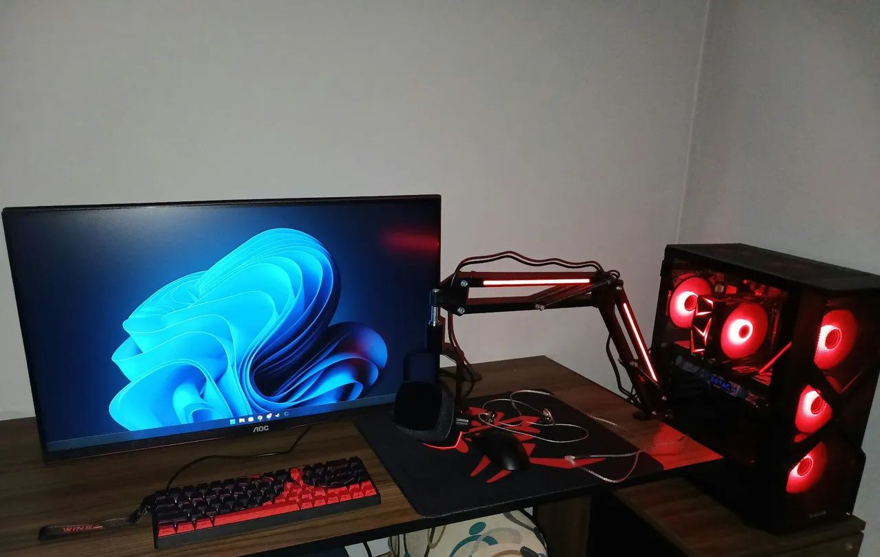 Pc gamer