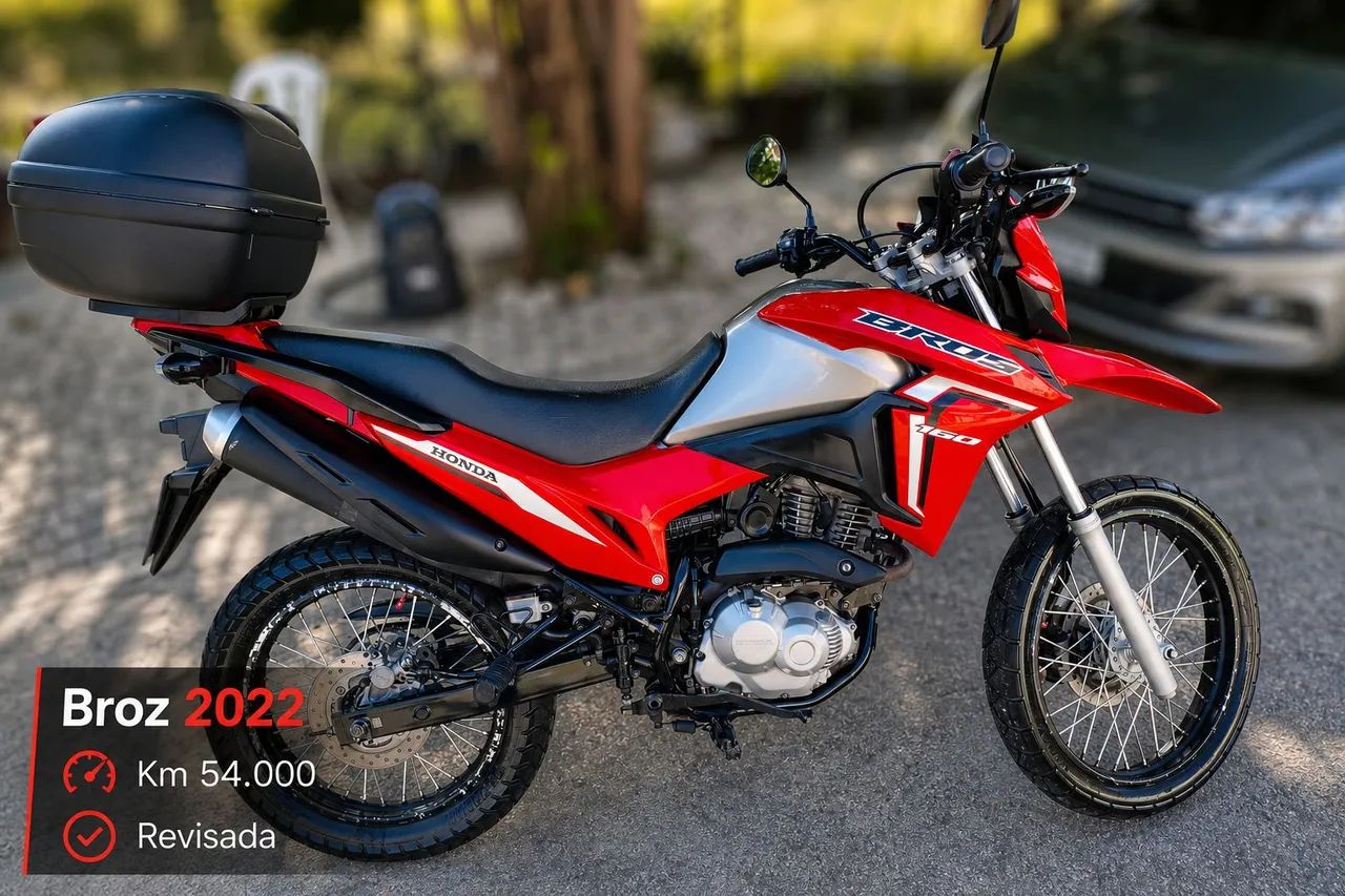 HONDA BROS 2022 - Foto 2
