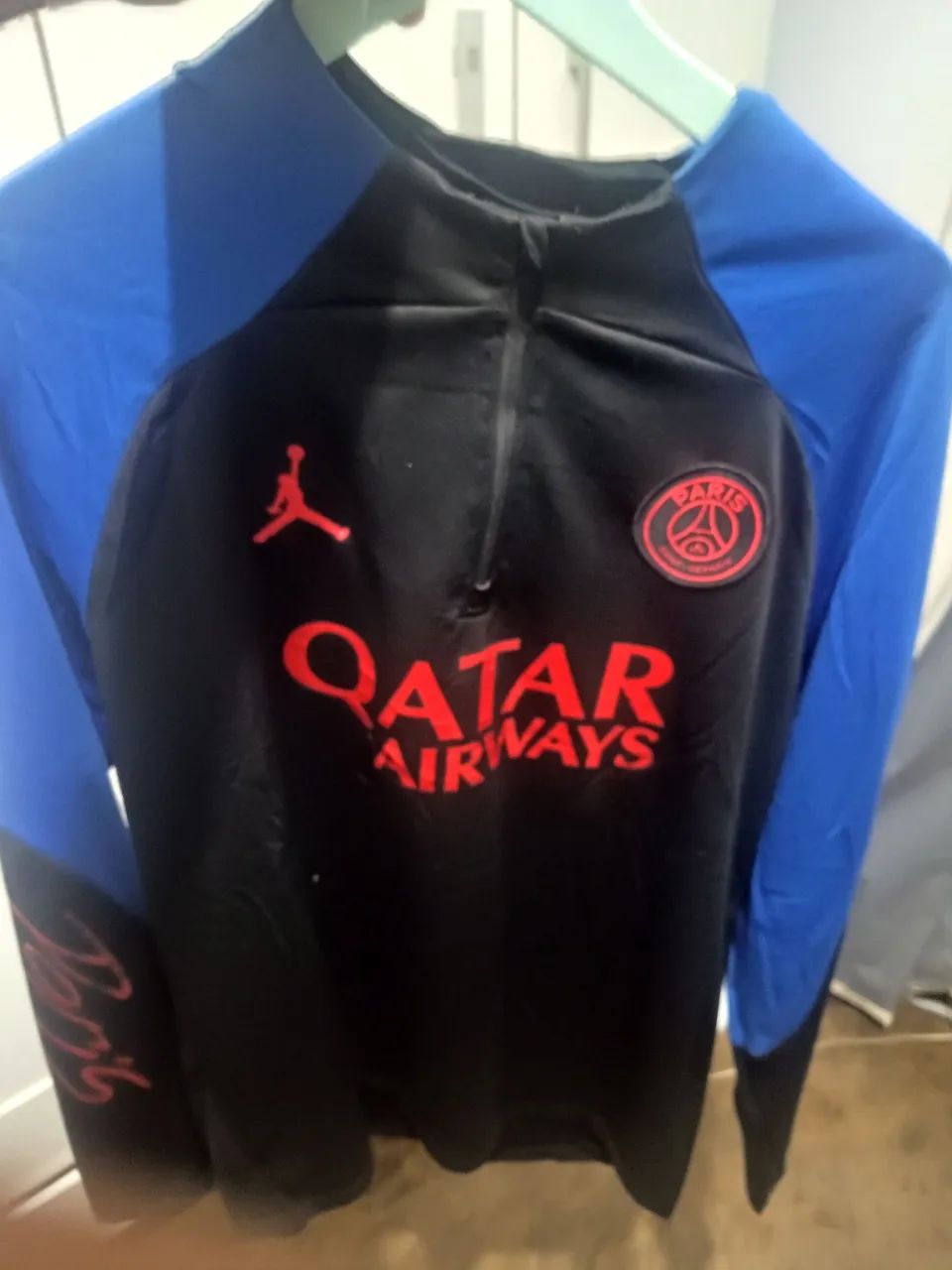 Blusa de treino do PSG ORIGINAL!!