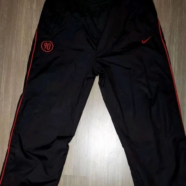 calça nike total 90 preta