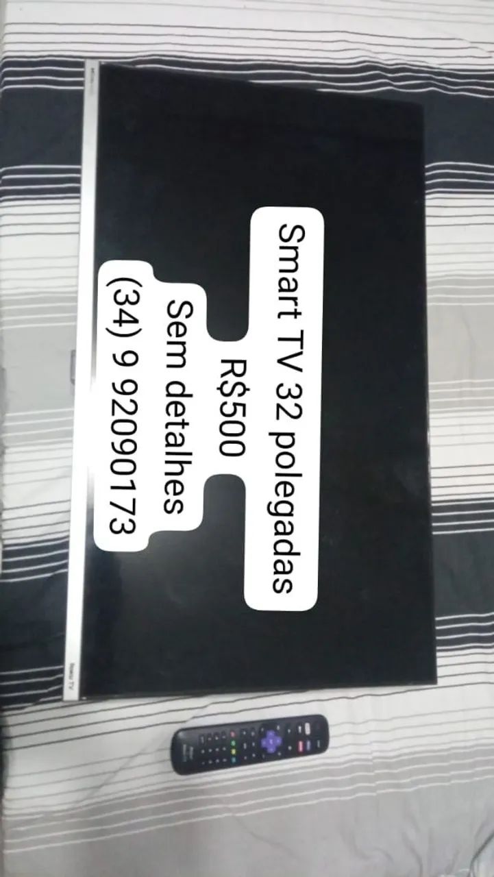 Tv AOC Smart 