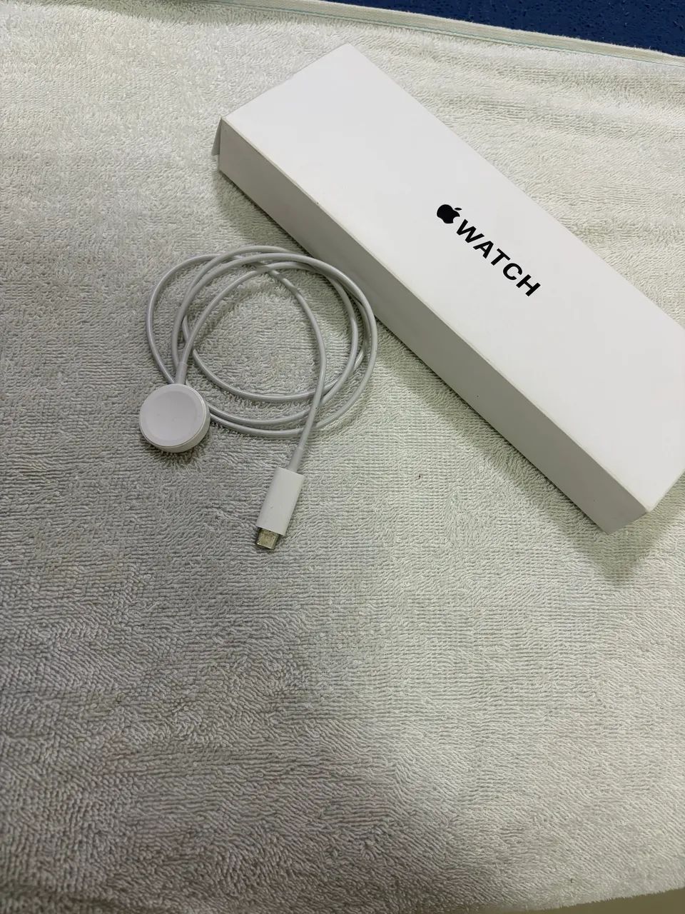 Carregador Apple Watch original 