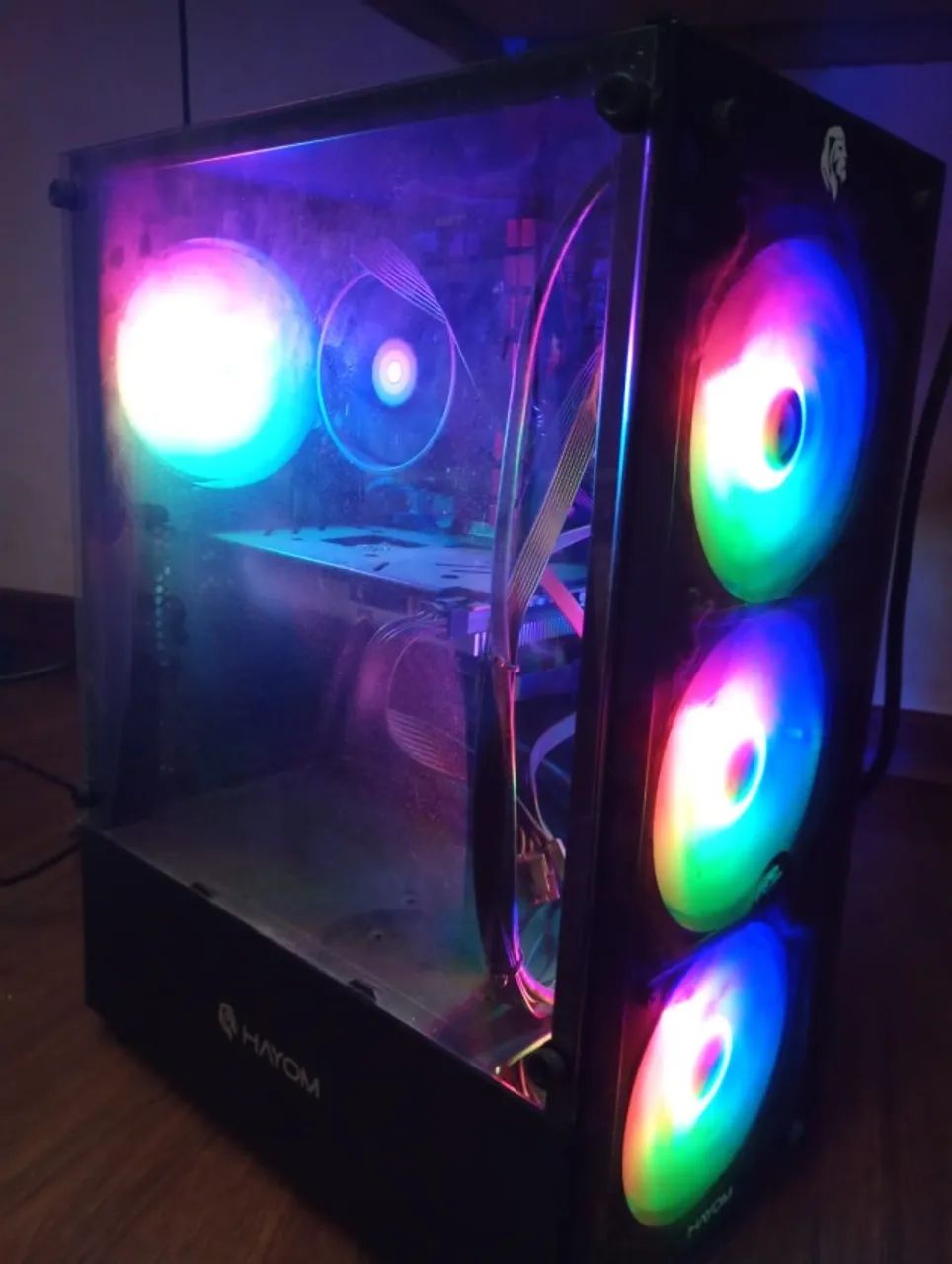 Vendo PC Gamer