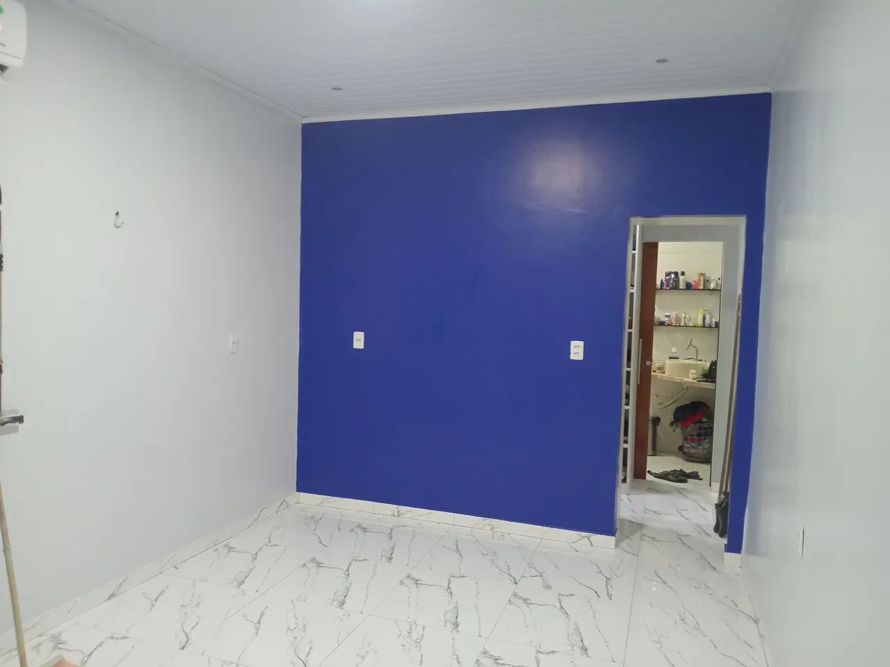 Pintura residencial e predial 