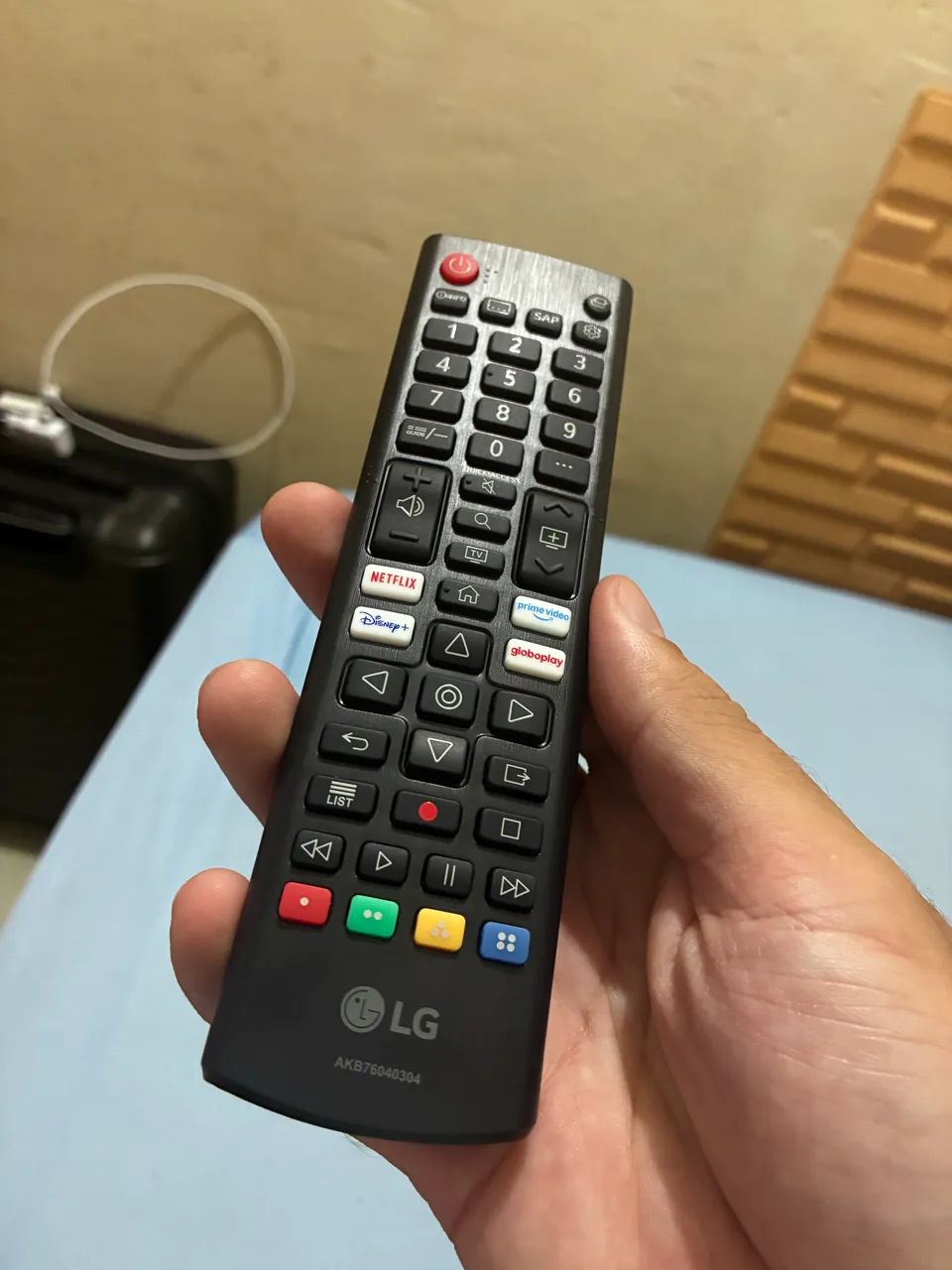 Smart TV LG 4K 42? NOVA - Foto 3