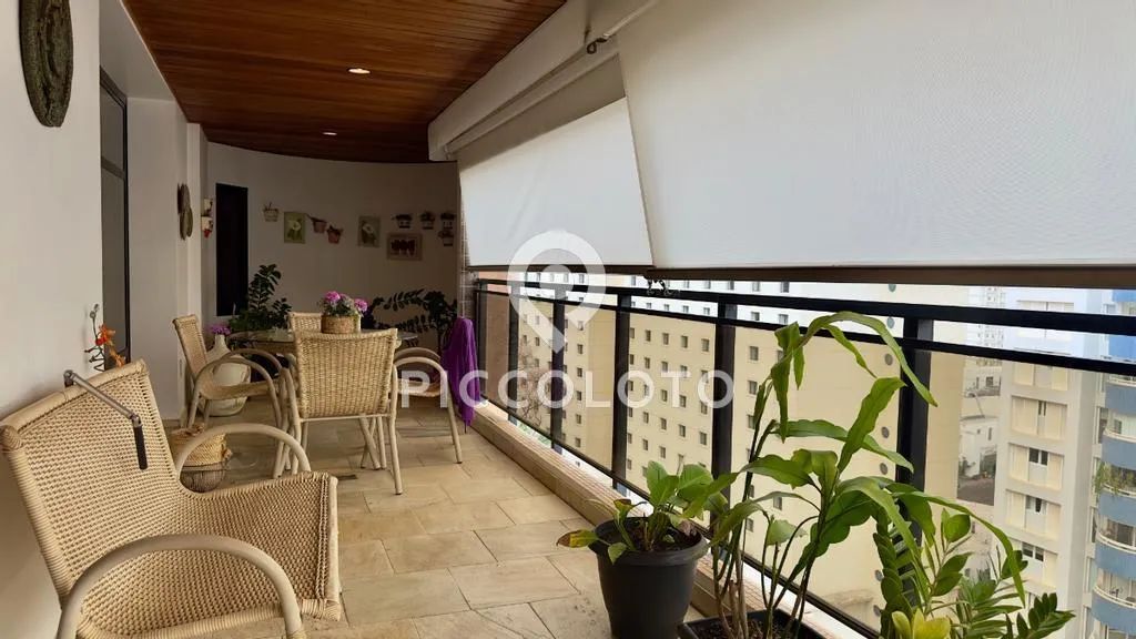 Apartamento à venda e para alugar em Campinas, Cambuí, com 5 quartos, com 330 m², Trocader - Foto 4