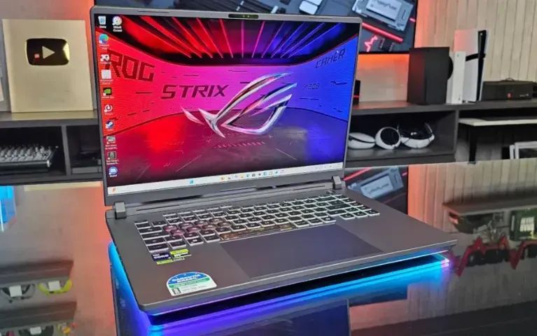 Notebook Gamer Asus Rog Strix G16 - Foto 3