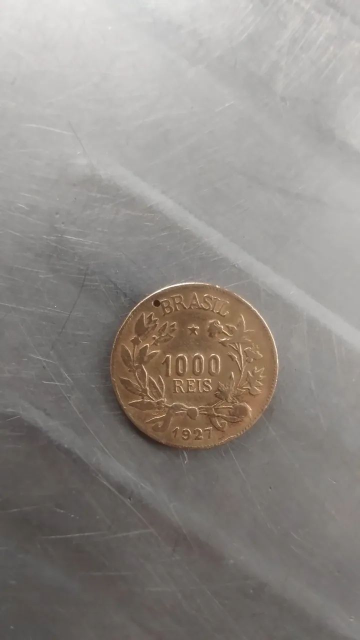 Moedas antigas  - Foto 2