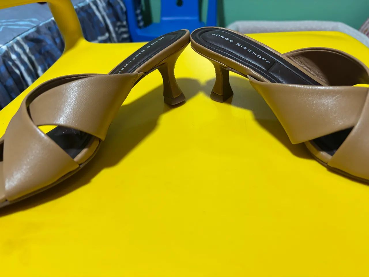 Sandália n34  - Foto 2