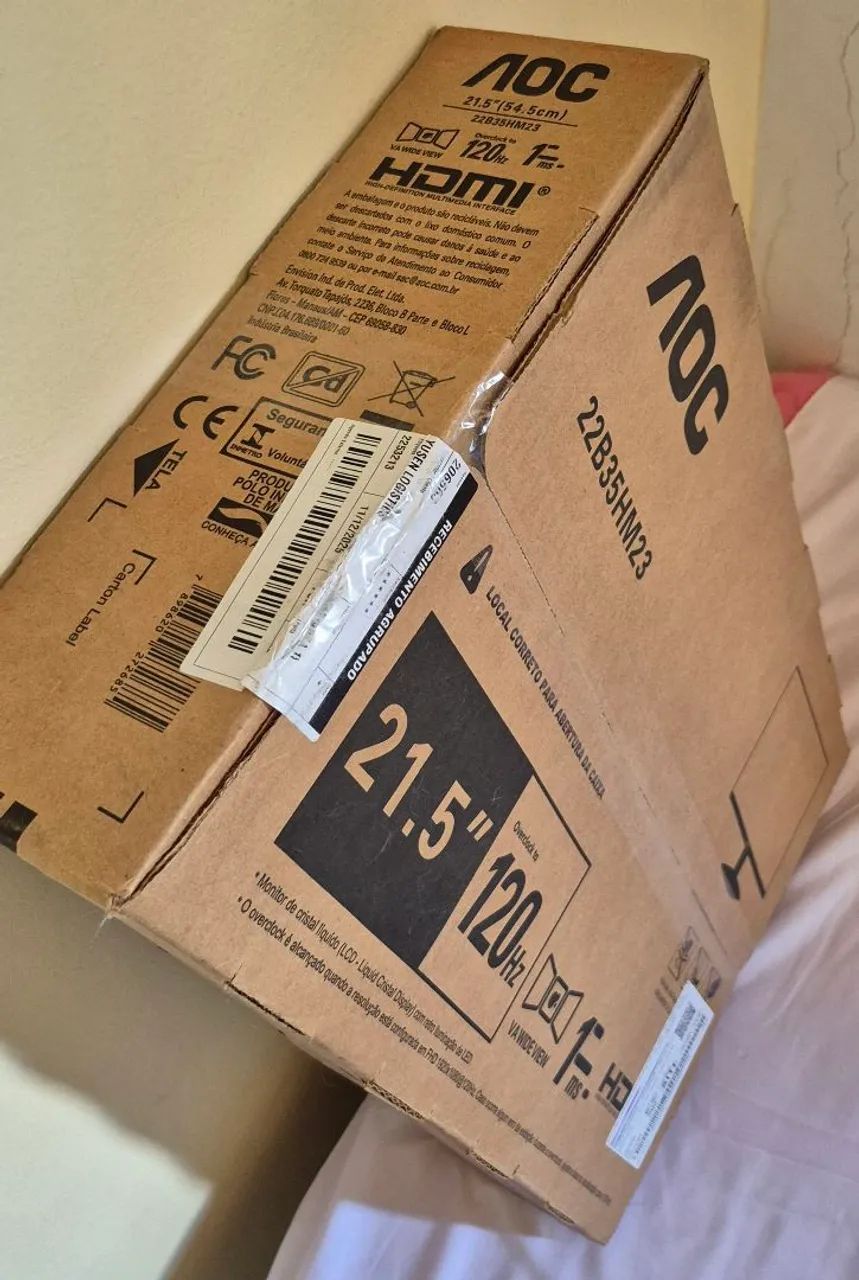 MONITOR PARA COMPUTADOR  - Foto 2