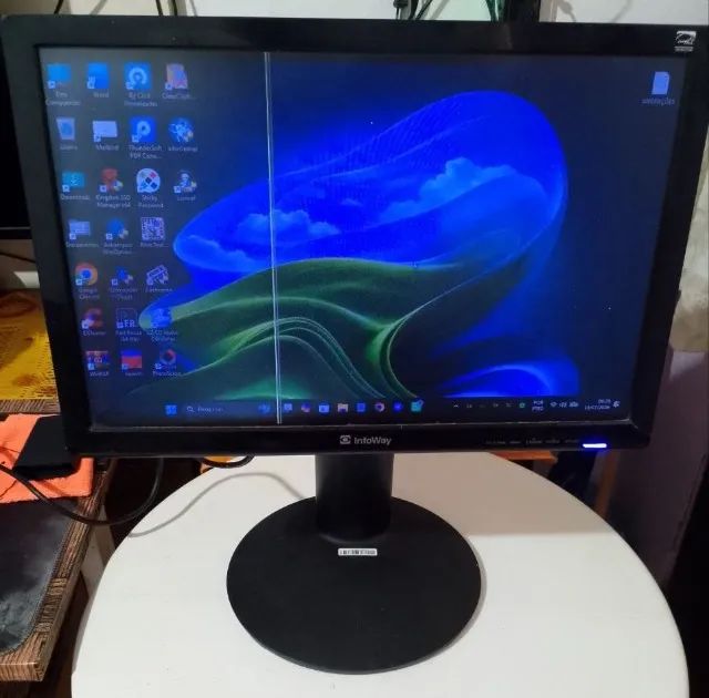 Monitor Itautec - Foto 5