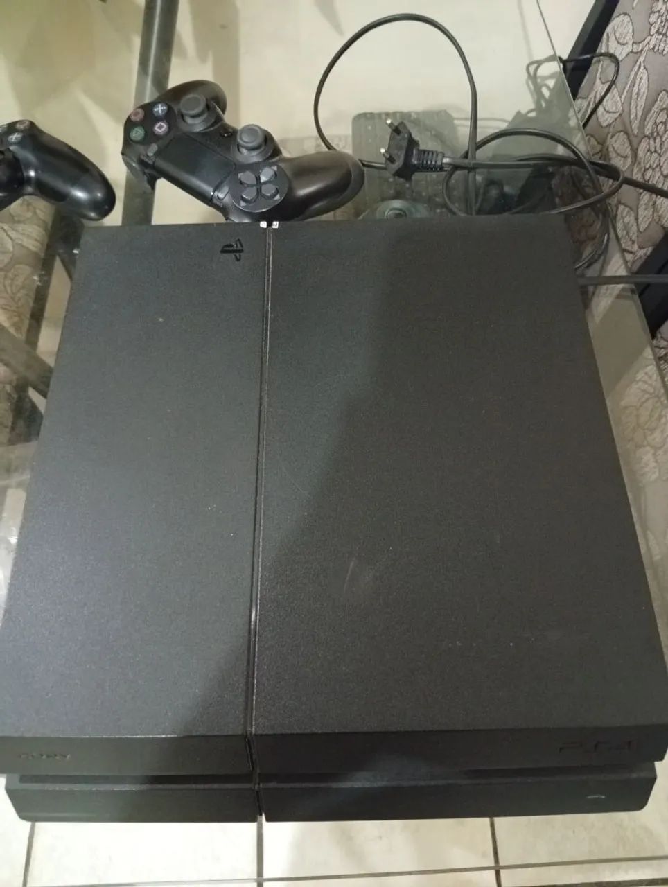 VENDO PS4 EM EXCELENTE ESTADO  - Foto 2
