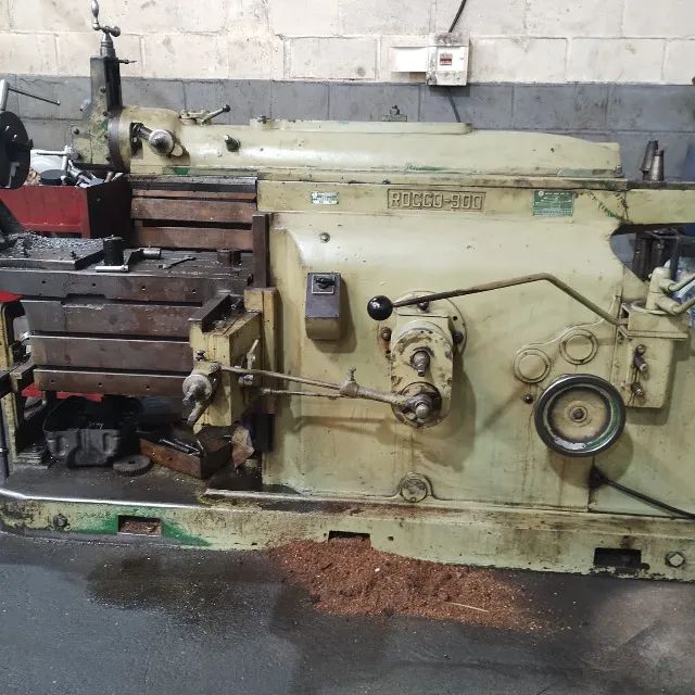 Plaina Limadora Rocco 900