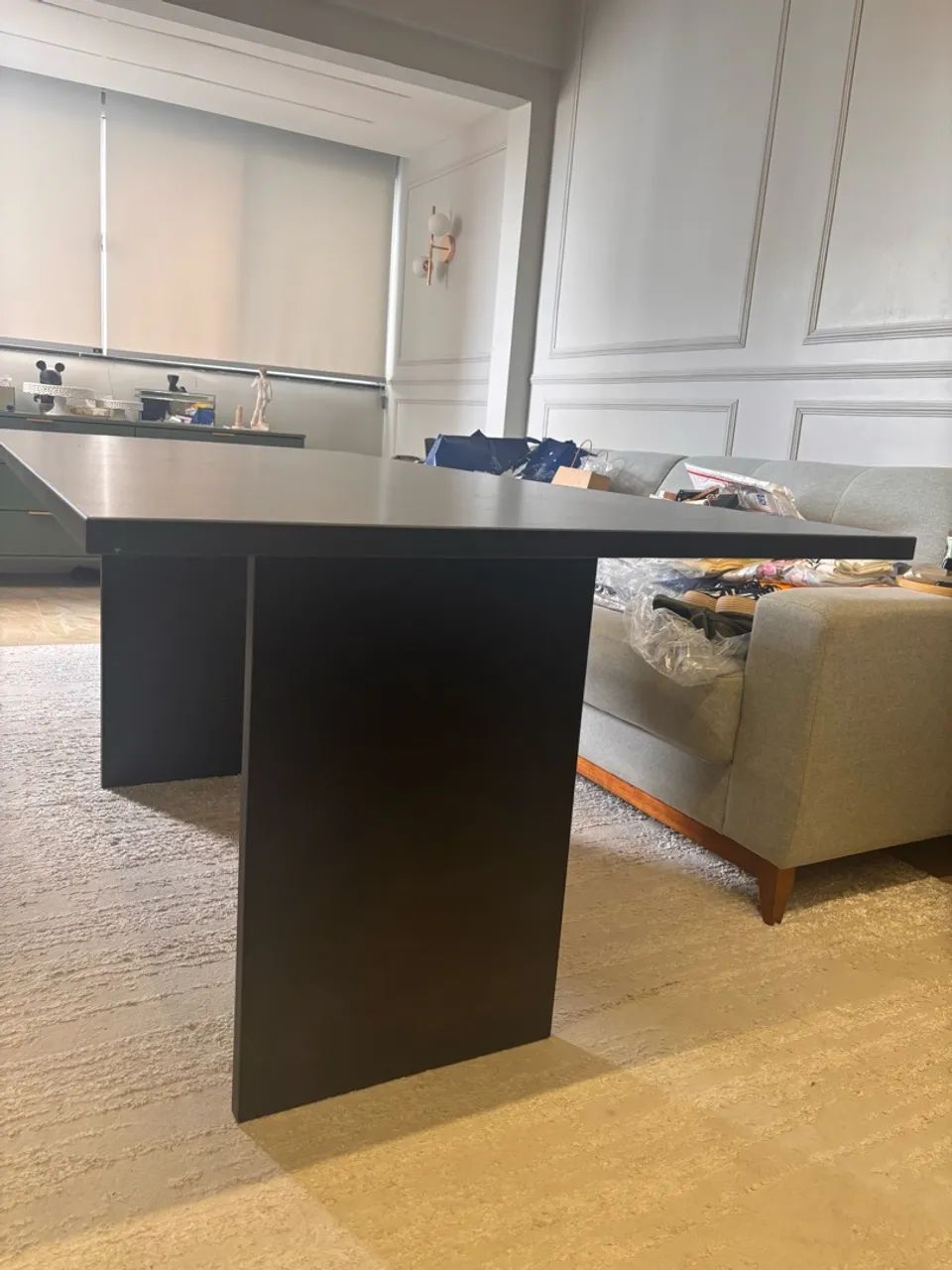 MESA EM MDF TOK & STOK: