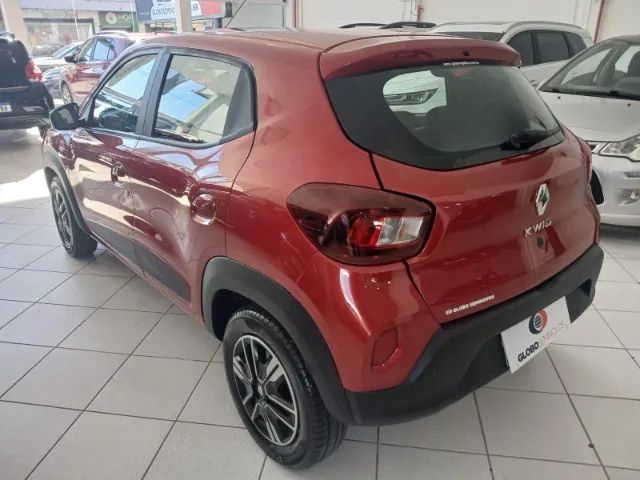 Renault Kwid Intense 1.0 Flex 12V 5P Mec. 2025 - Foto 5