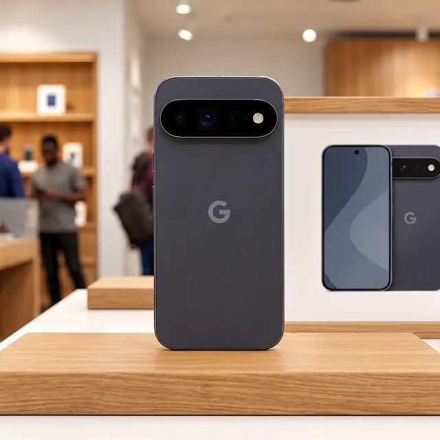 Google Pixel 11 Pro 256GB Novo - Foto 3