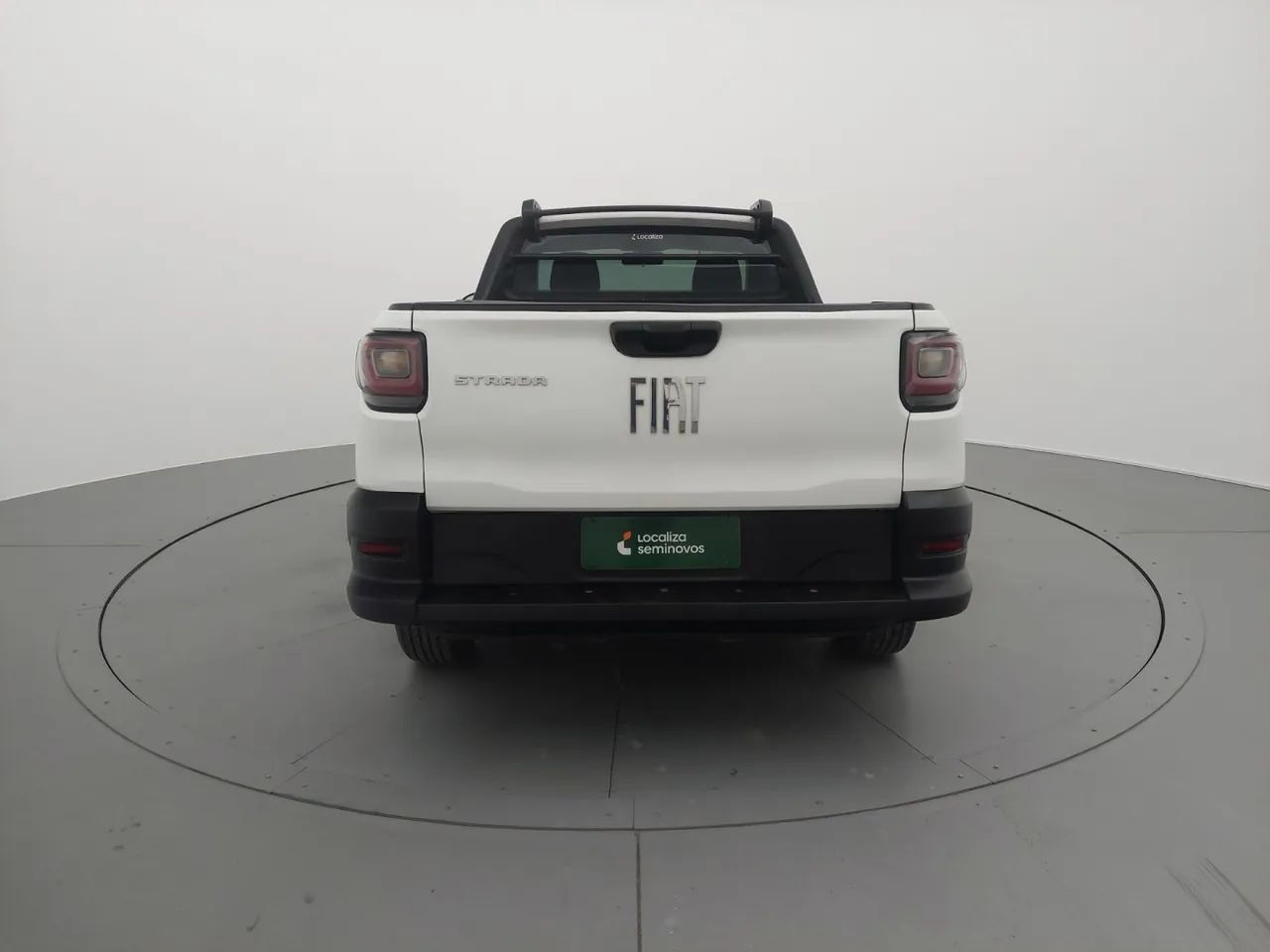 Fiat Strada Endurance 1.3 Flex 8V CS 2025 - Foto 4