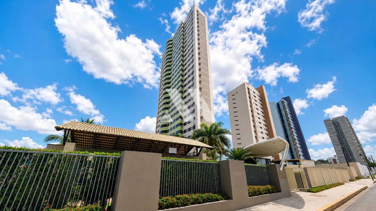 Apartamento 3 quartos à venda em Candelária Natal