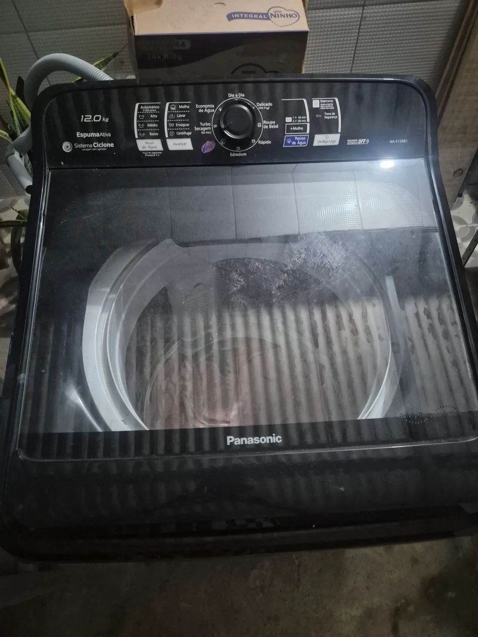 Maquina de lavar Panasonic  - Foto 3
