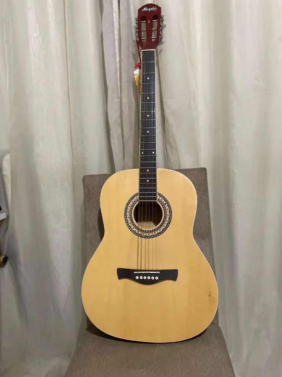 Violão Memphis ac40  - Foto 3