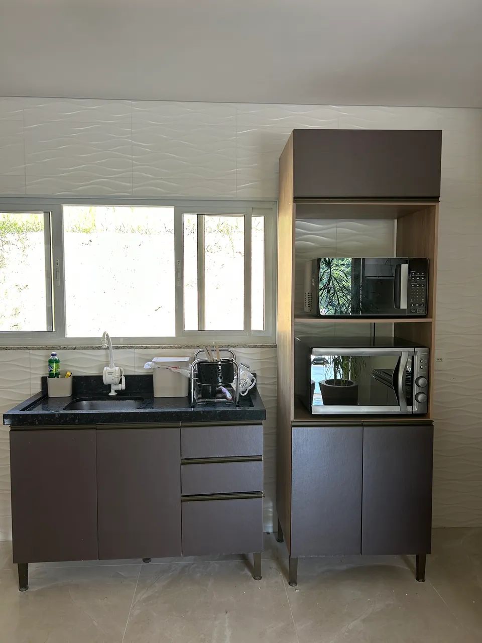 Vendo cozinha Modulada