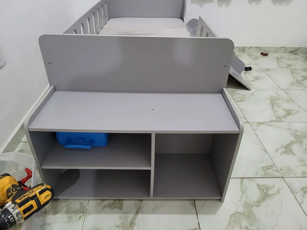 Cama infantil 