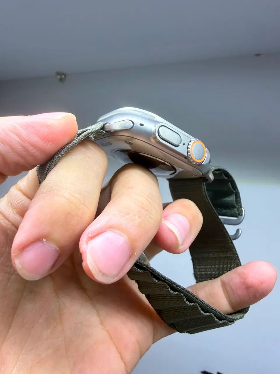 Apple Watch Ultra 1  - Foto 4