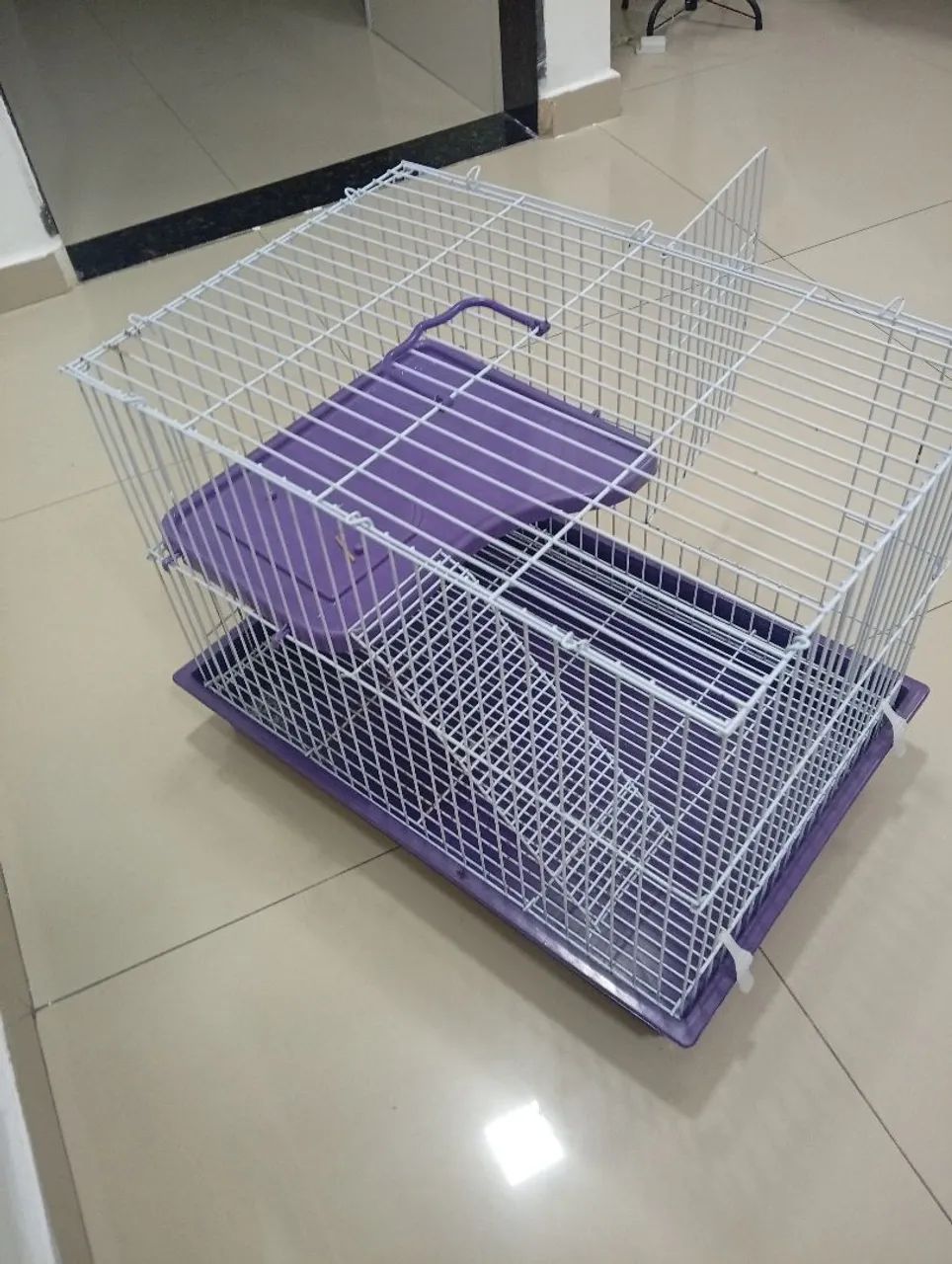 Gaiola para hamster - Foto 4