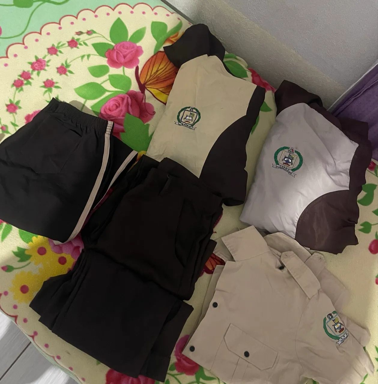uniformes colegio militar - Foto 2