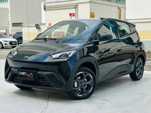 BYD Dolphin Mini (Elétrico) 2027 - Foto 3