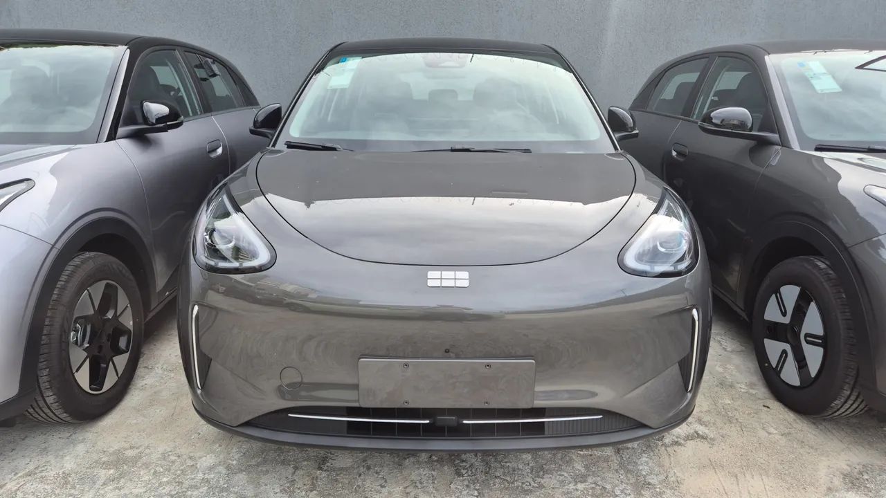 Geely EX2 Max 2026 - Foto 3