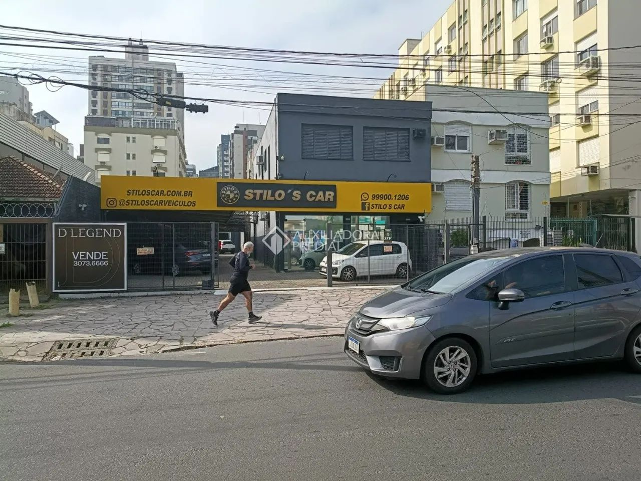 Prédio Comercial com vagas no bairro Petrópolis para comprar - Foto 2