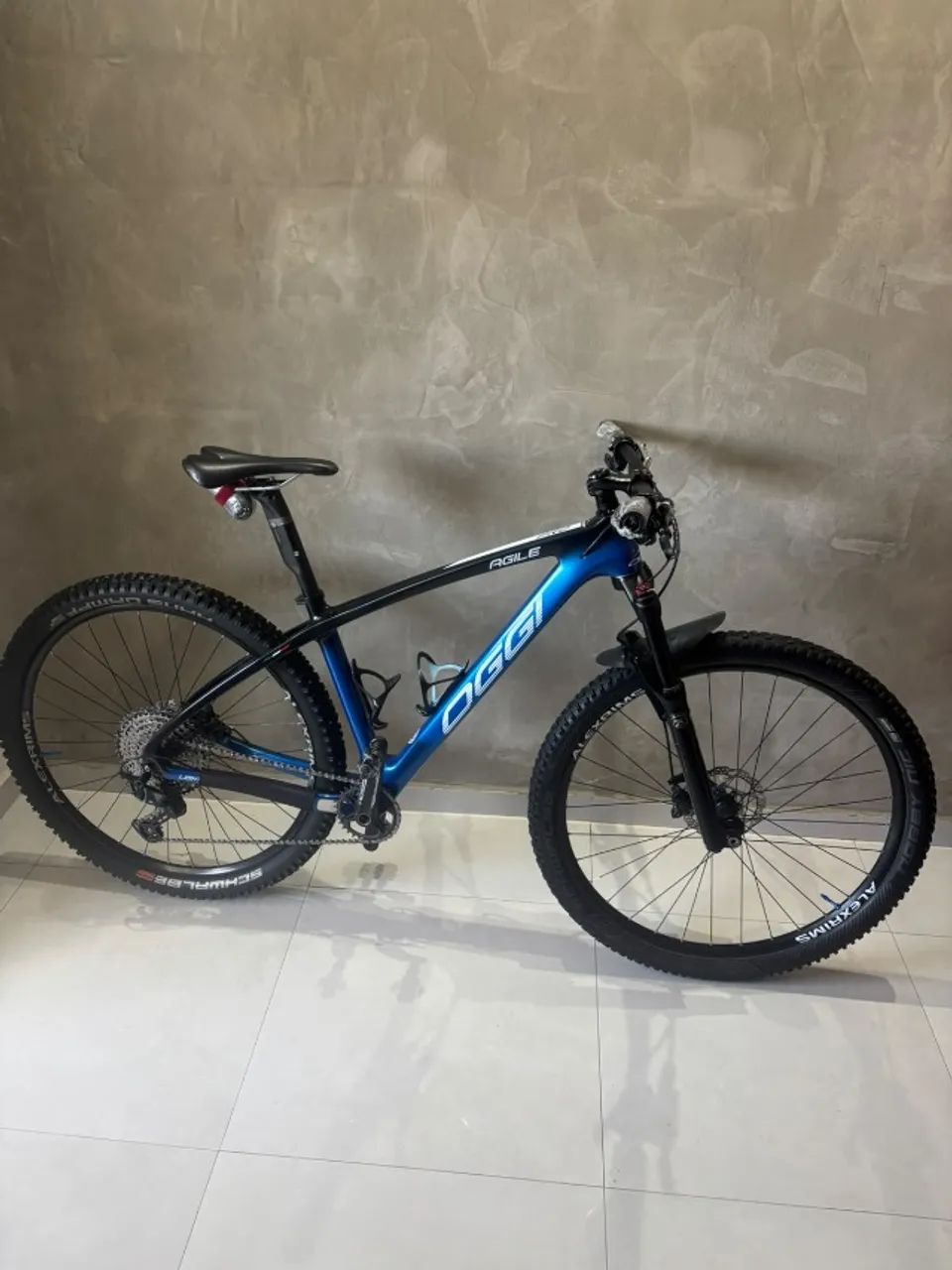 Bicicleta Oggi Agilo Pro