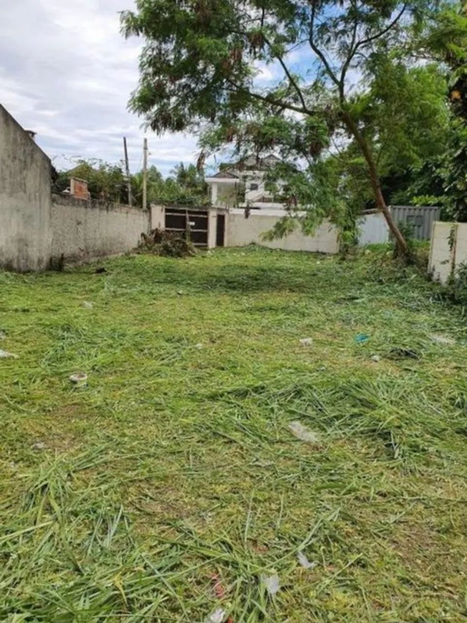 Terreno Recreio divisa com Barra da Tijuca