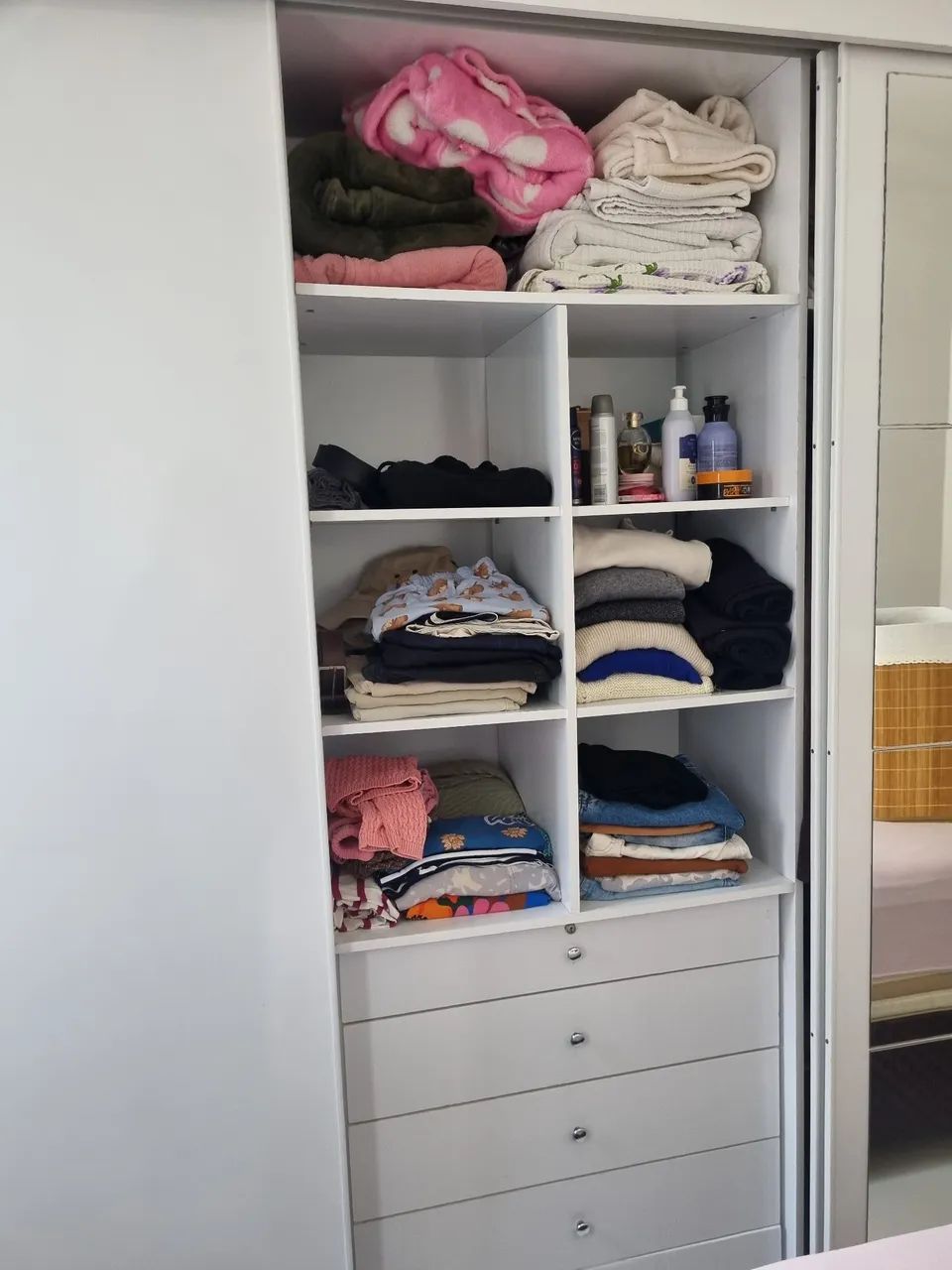 Guarda roupa casal - Foto 4