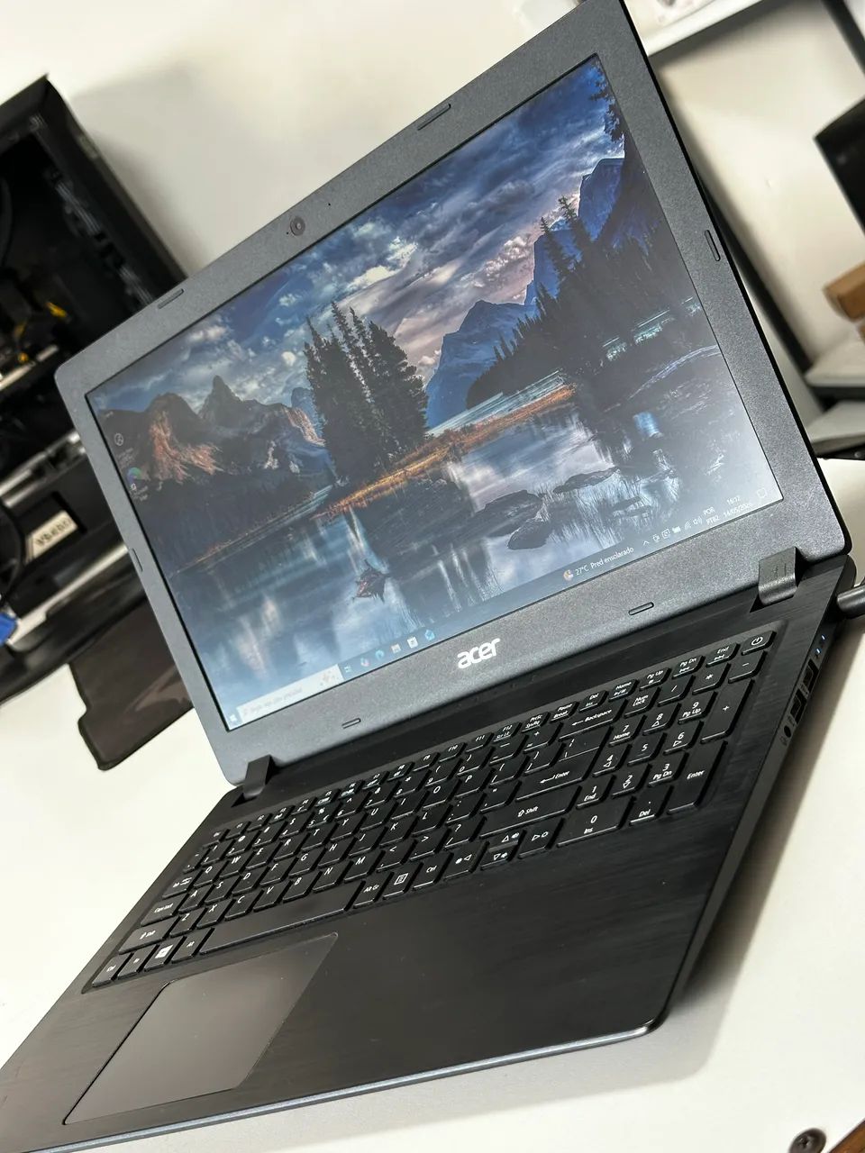 Notebook Acer Core i3 8th/ 8gb / ssd 256gb - Notebooks - Valentina