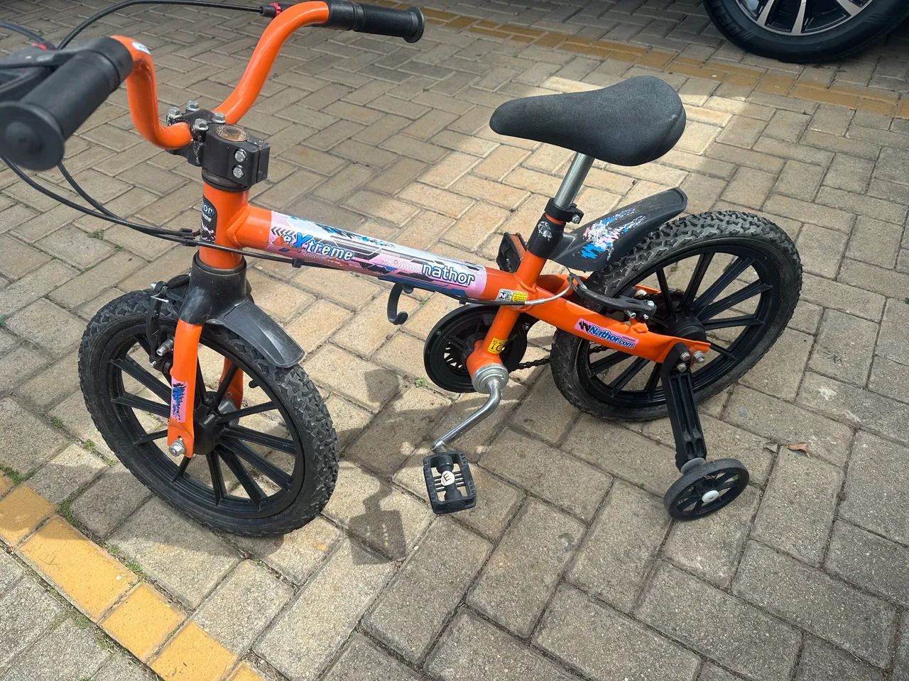 Bicicleta Aro 16 - Foto 3