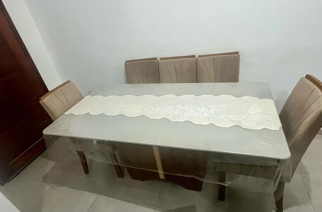 Mesa de jantar 6 lugares - Foto 3