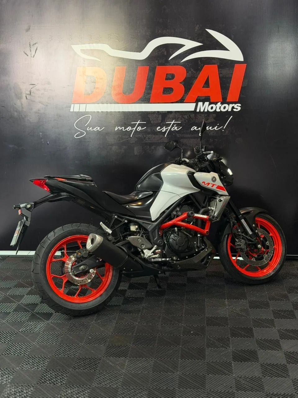 Yamaha MT-03 321/ABS - Foto 2