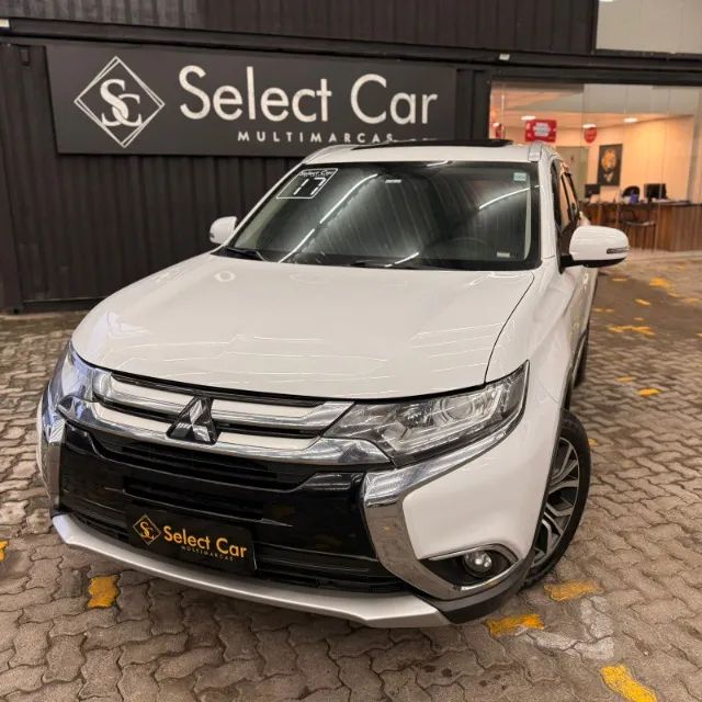 Mitsubishi Outlander 2017