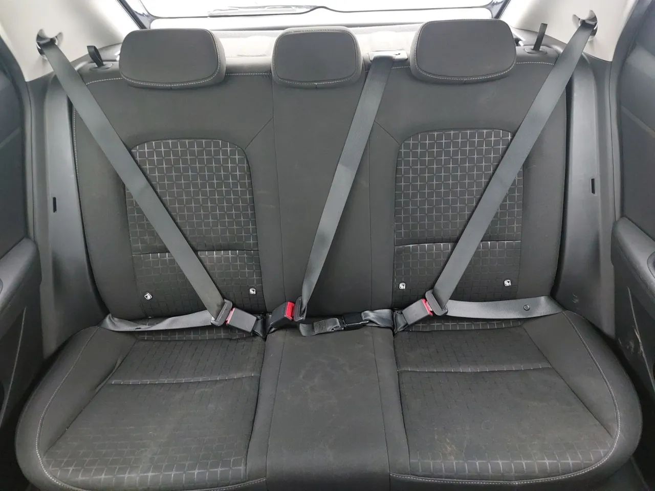 Hyundai HB20 Comfort 1.0 Flex 12V Mec., foto 18 de 18