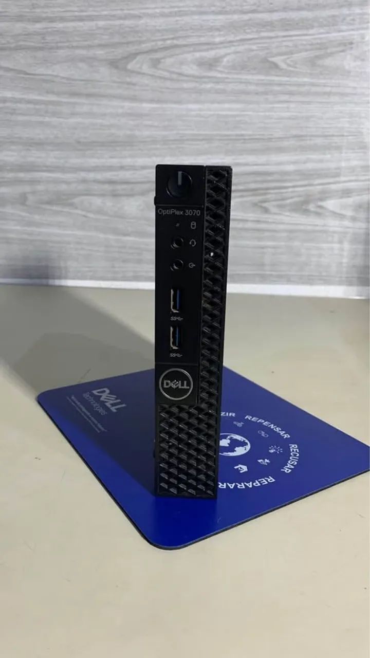 Mini Computador Dell i5 9 geração