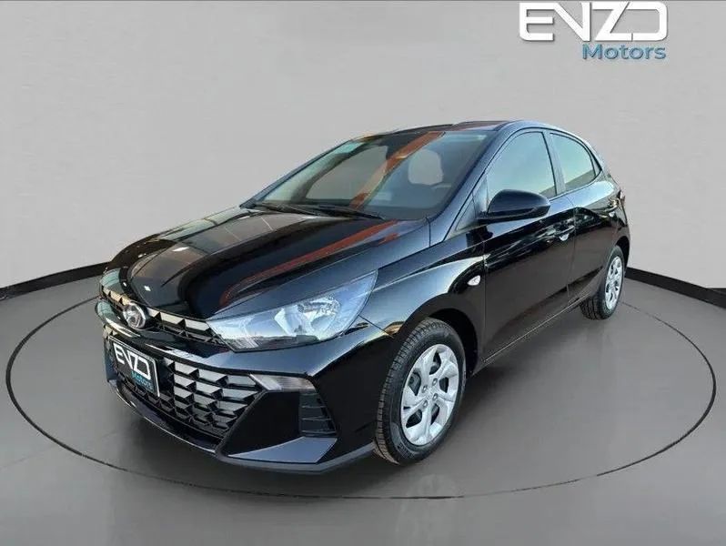 Hyundai Hb20 2027