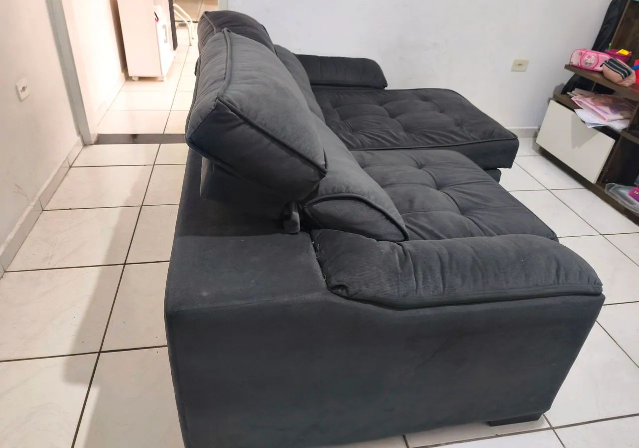 Sofá retrátil  - Foto 2