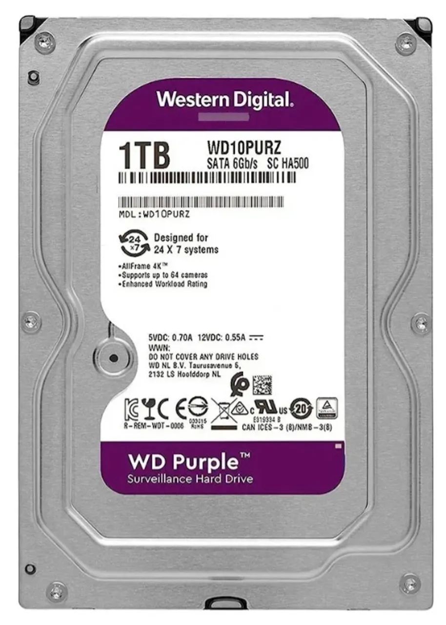 HDD 1Tb