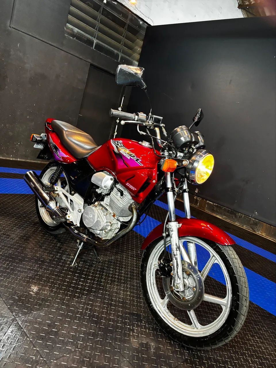 Vendo Strada 