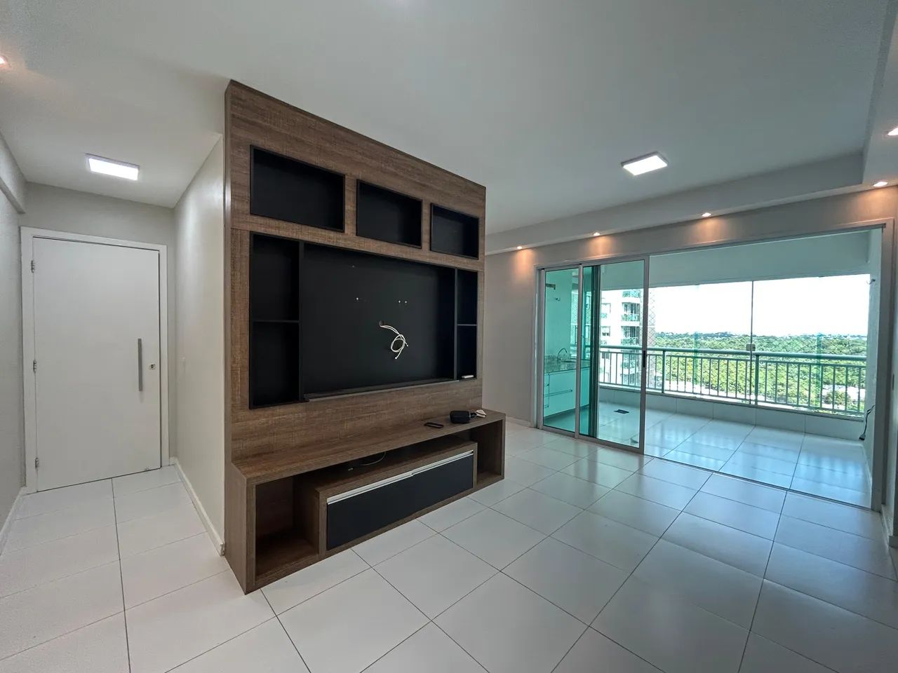 Apartamento com 3 suítes Dom Pedro Aluguel! - Foto 5
