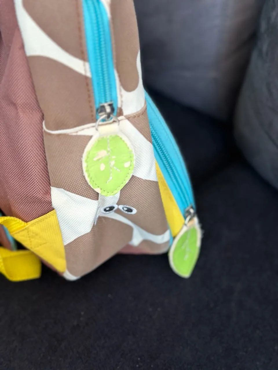 Mochila Skip Hop Girafa ? - Foto 3