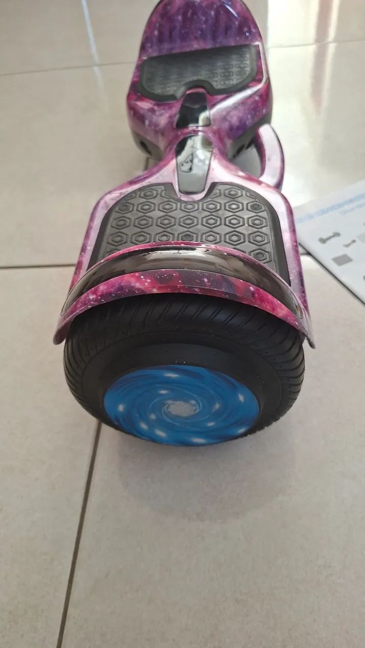 Hoverboad Overboard Skate Eletrico - Foto 2