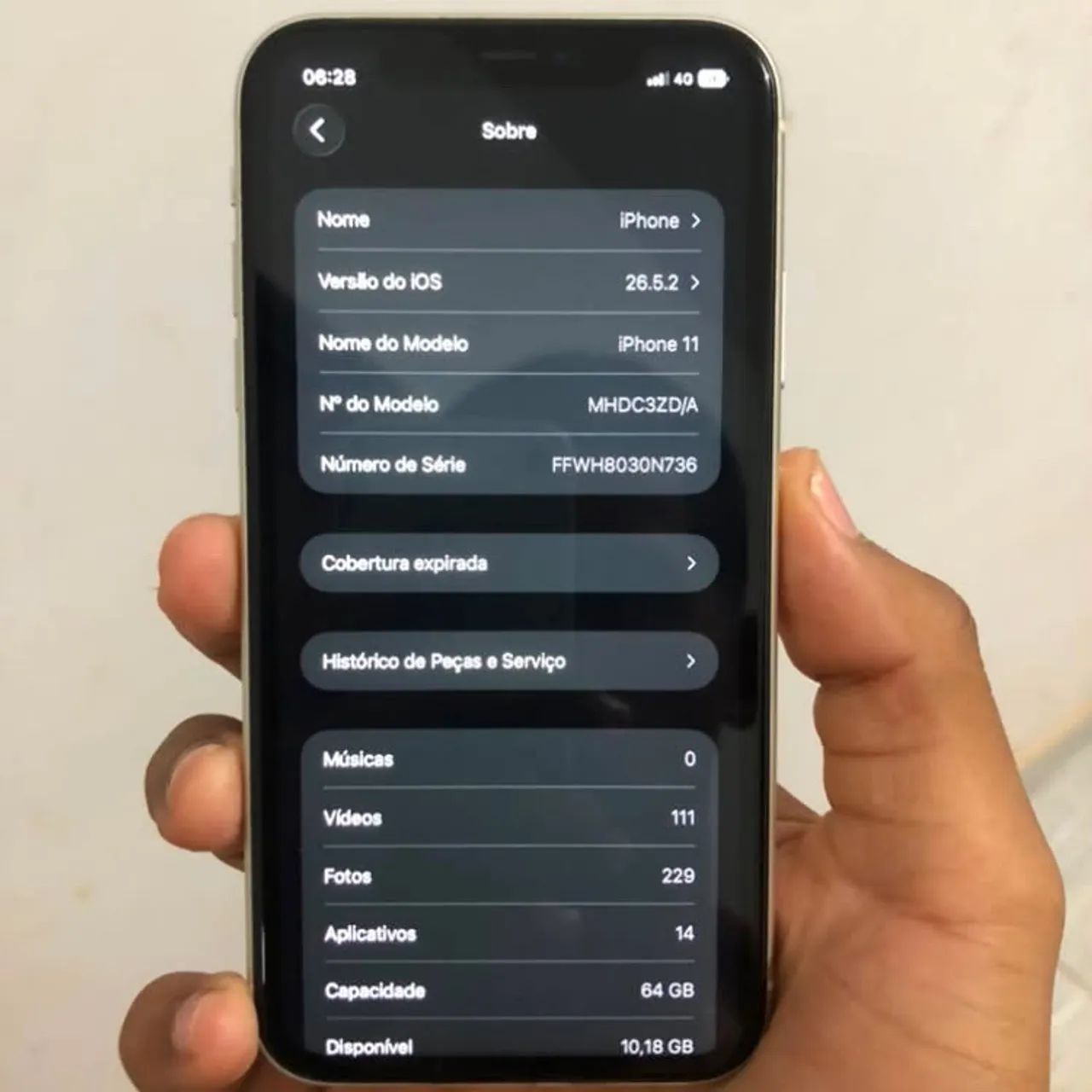 iphone 11 64Gb - Foto 4
